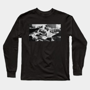 Bank Heist of the Dead Long Sleeve T-Shirt